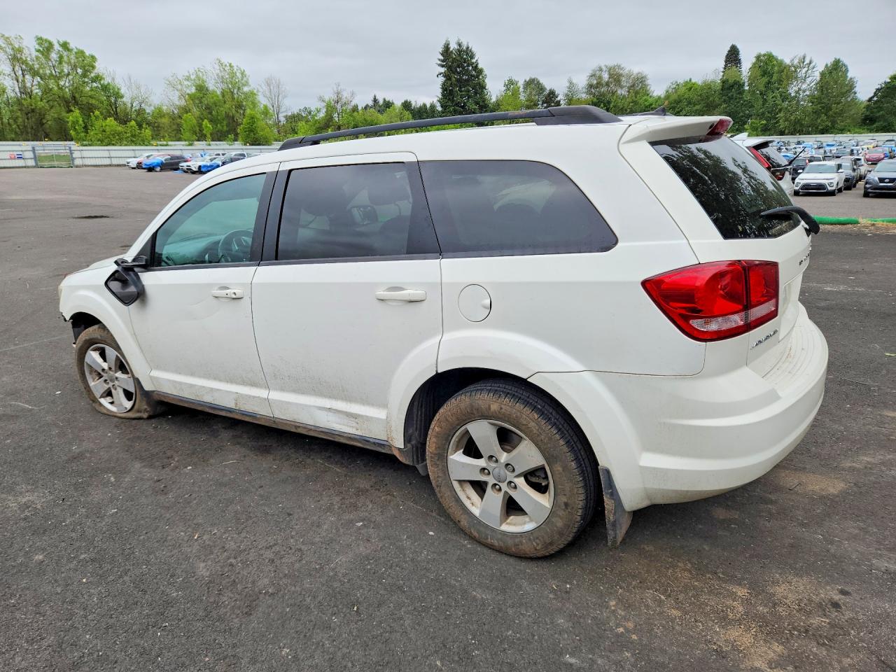 Dodge Journey Se
