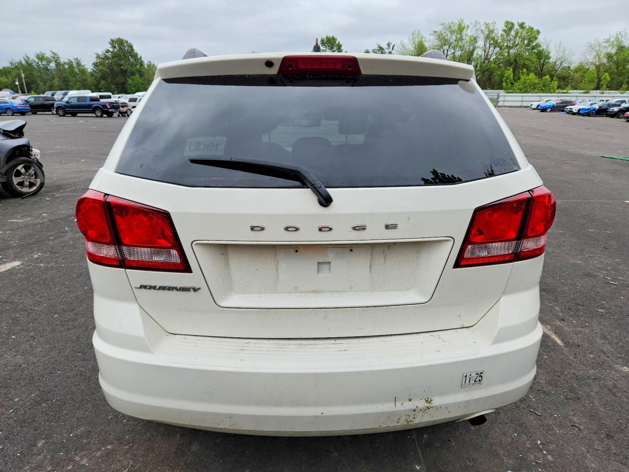 Dodge Journey Se