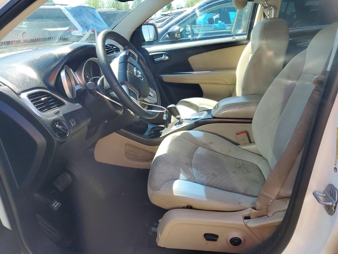 Dodge Journey Se