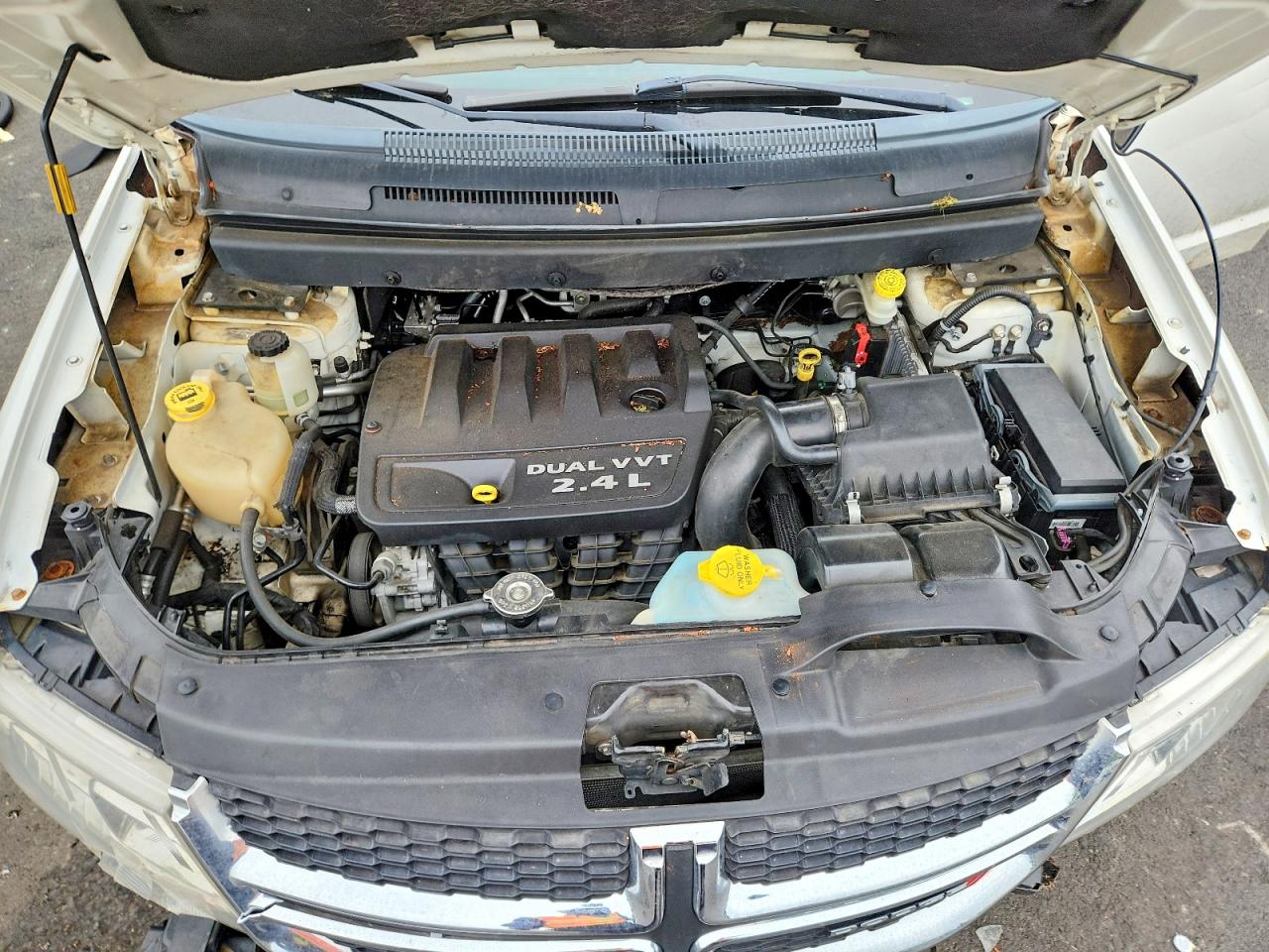 Dodge Journey Se