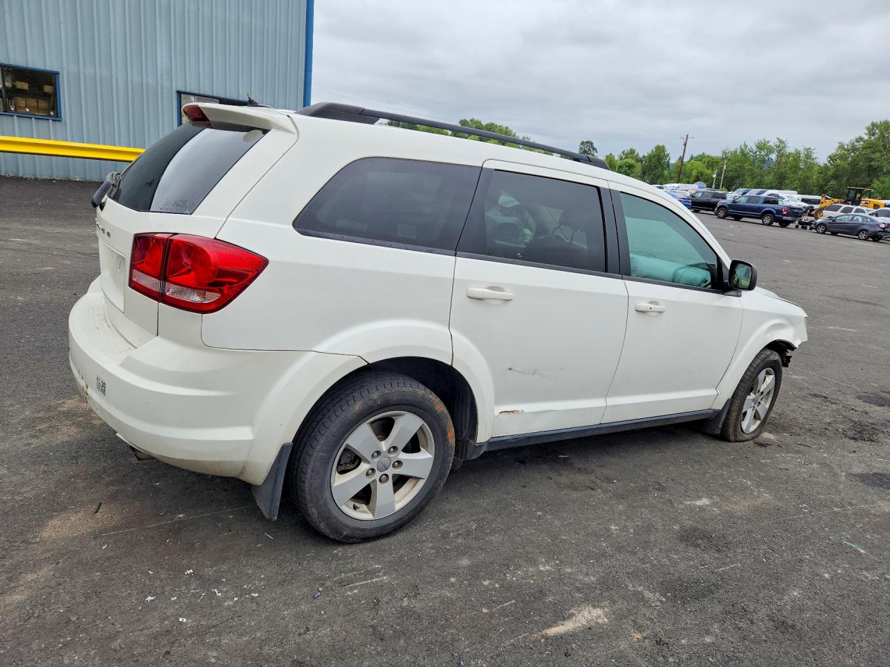 Dodge Journey Se