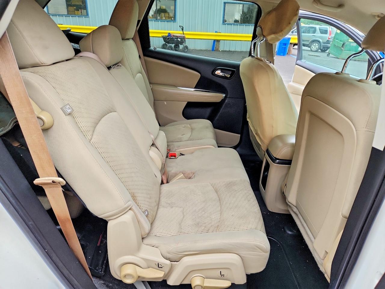 Dodge Journey Se