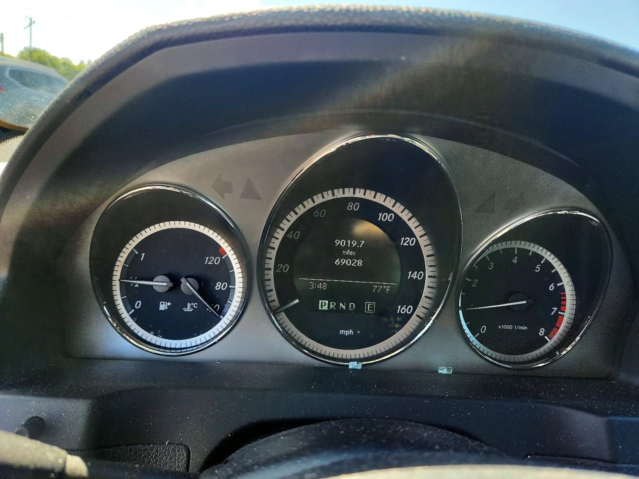 Mercedes-Benz C-Class 300