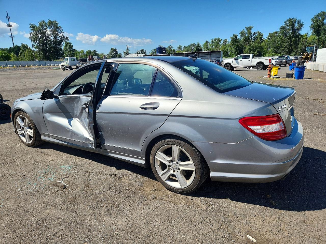 Mercedes-Benz C-Class 300