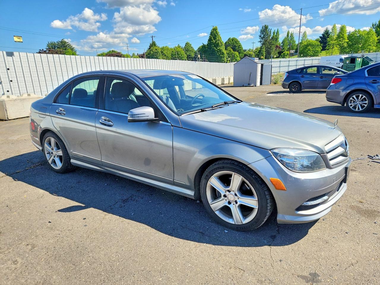 Mercedes-Benz C-Class 300