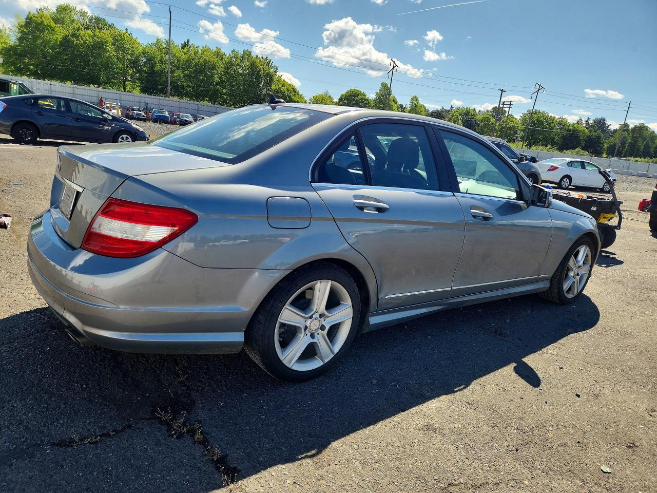 Mercedes-Benz C-Class 300