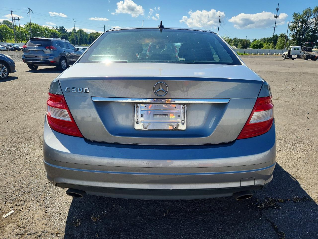 Mercedes-Benz C-Class 300