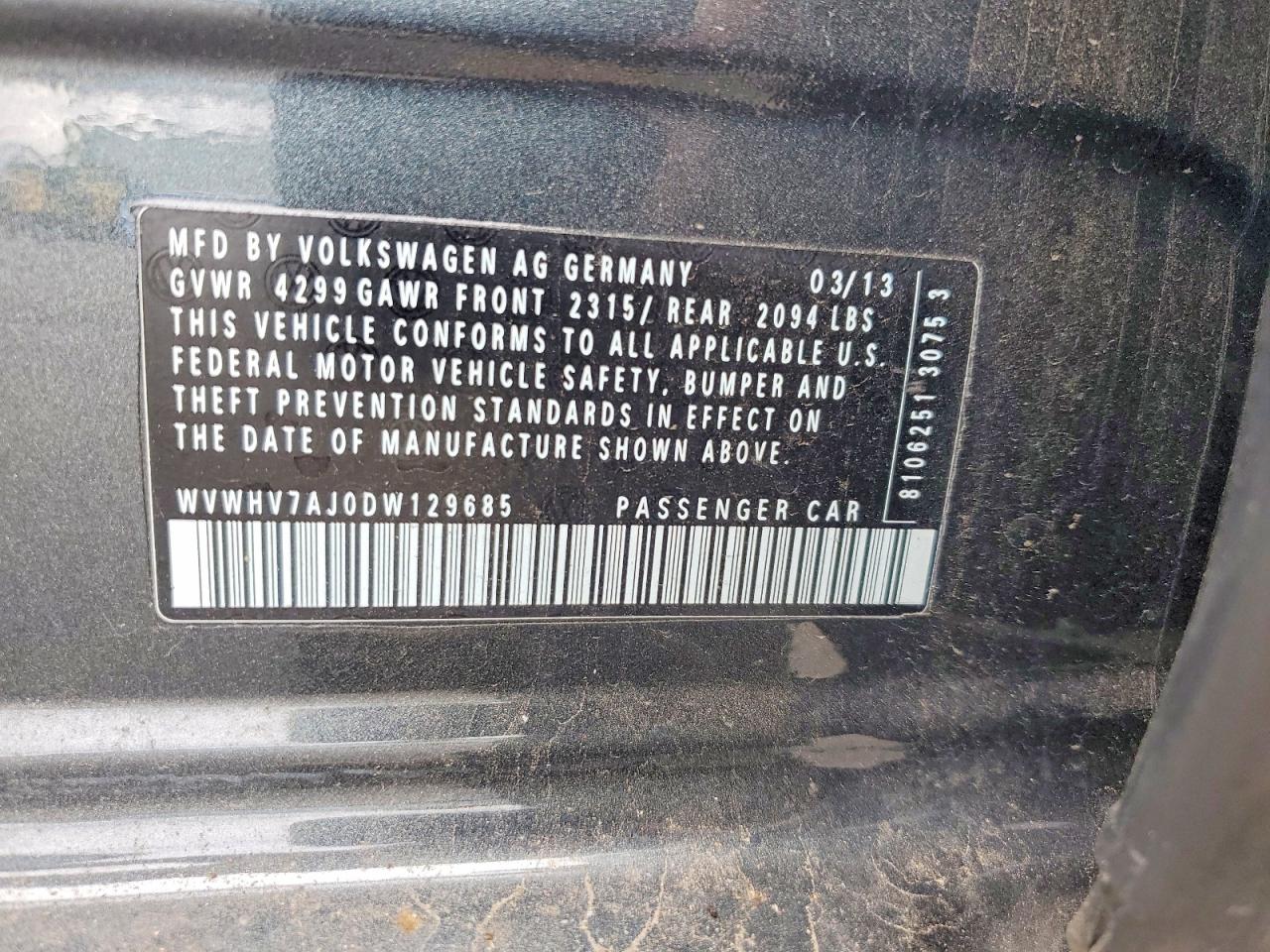 Volkswagen Golf