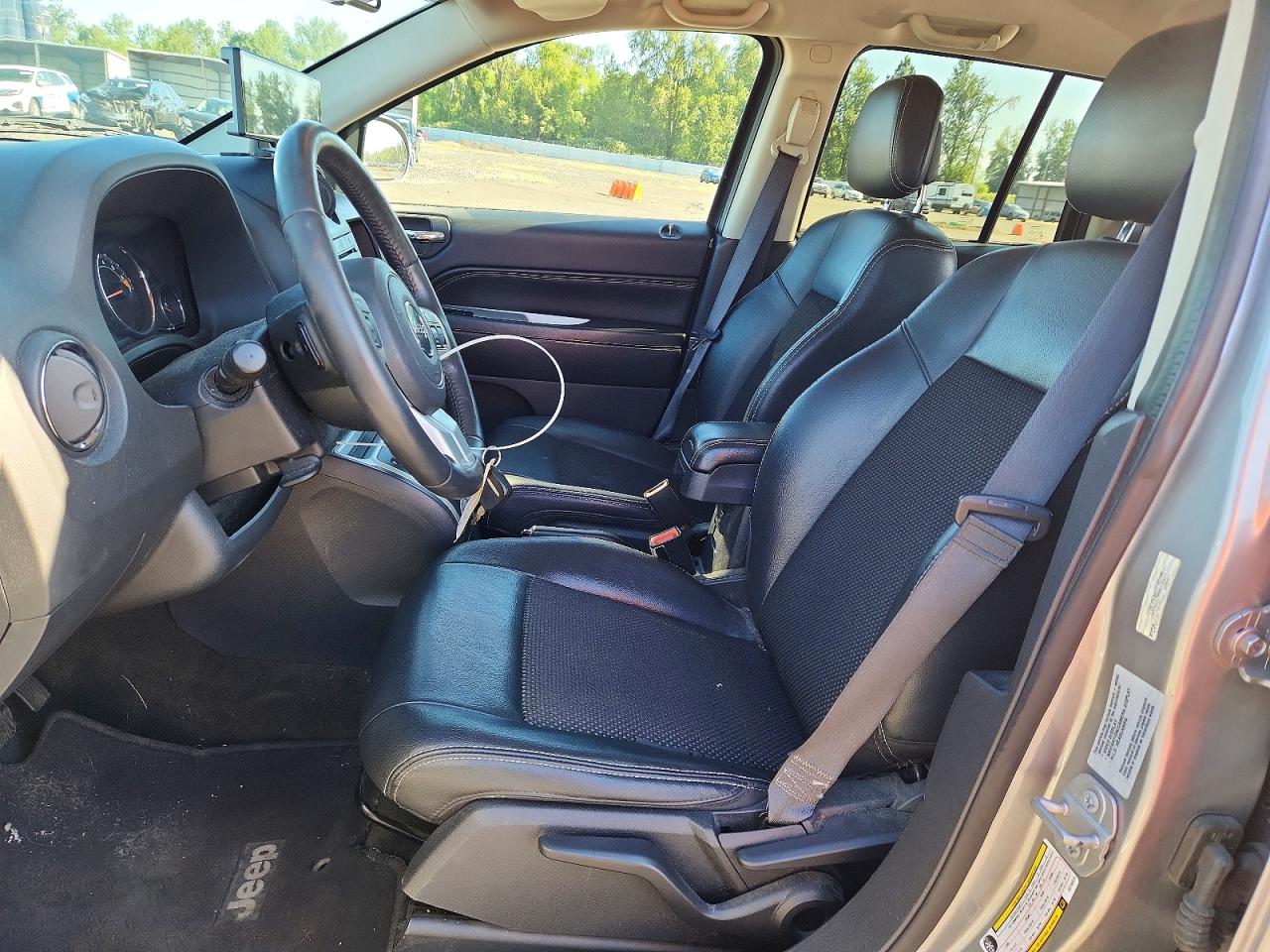 Jeep Compass Latitude