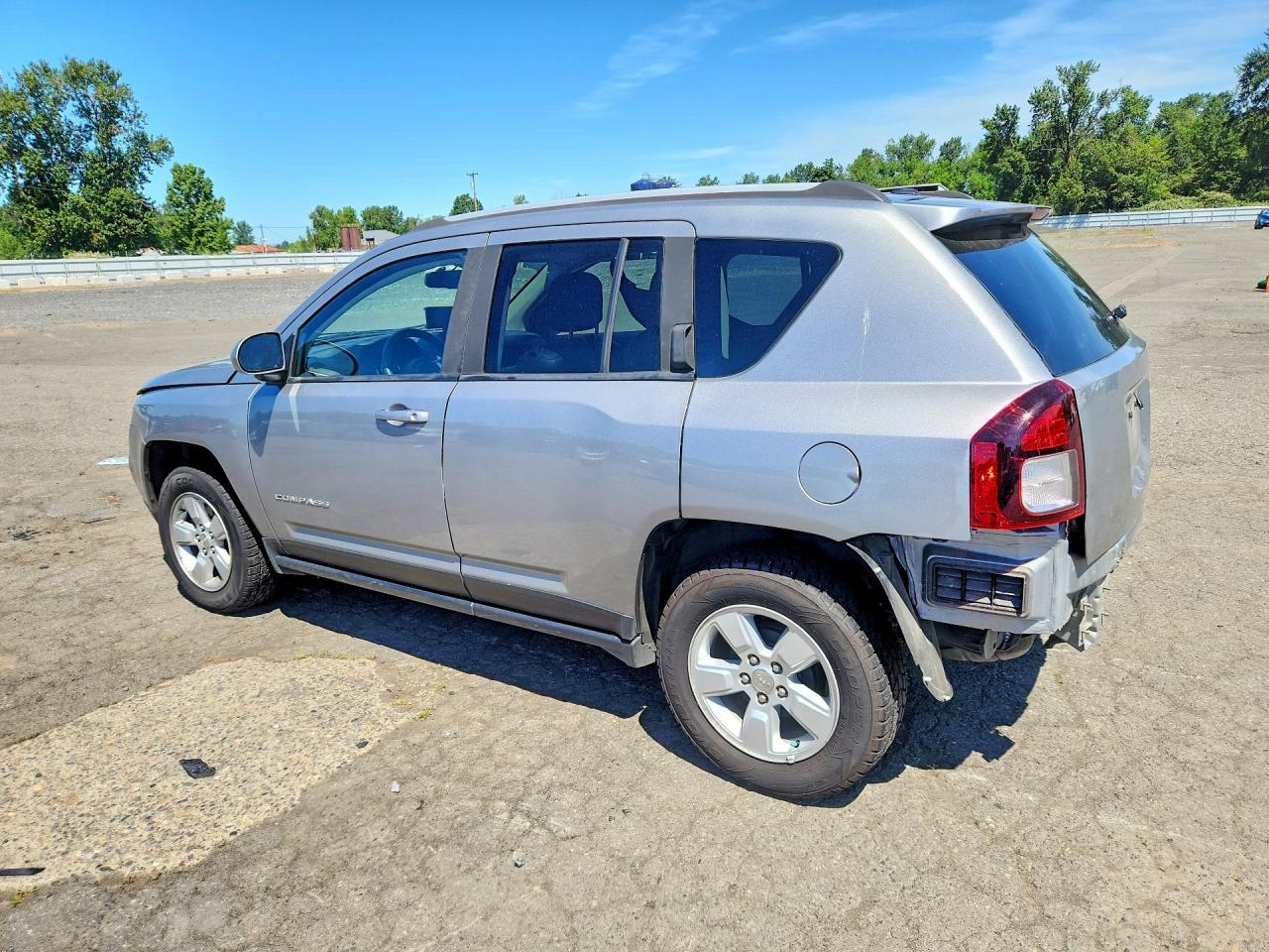Jeep Compass Latitude