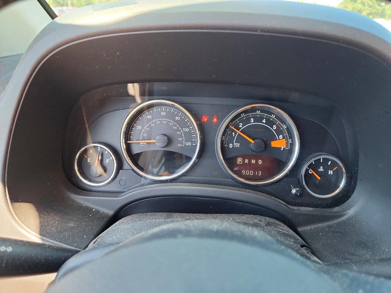 Jeep Compass Latitude