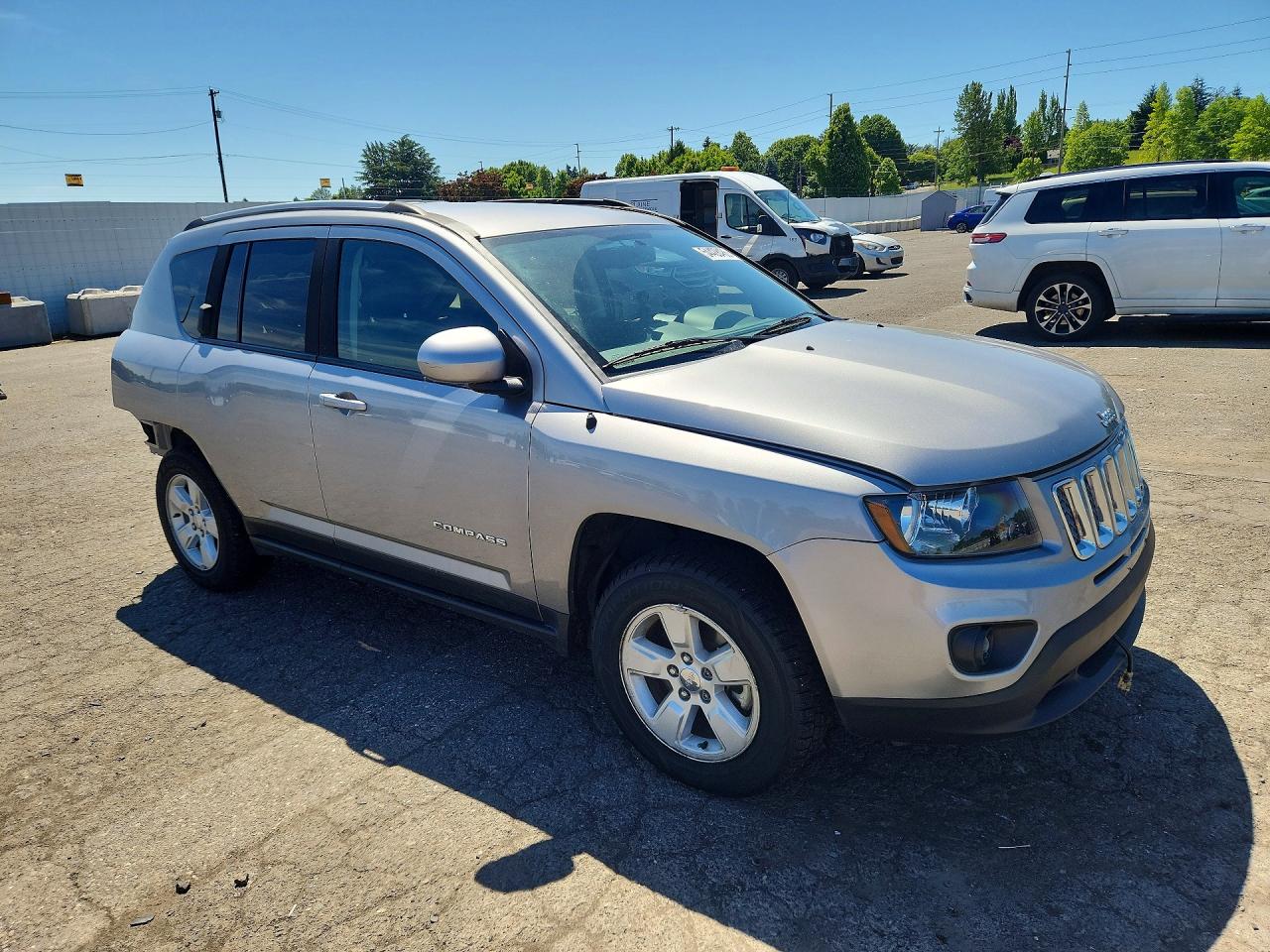 Jeep Compass Latitude