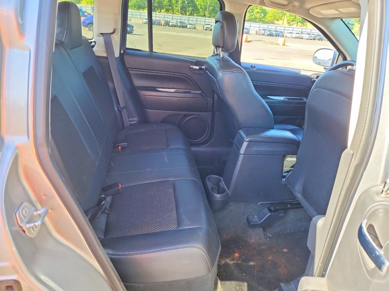 Jeep Compass Latitude