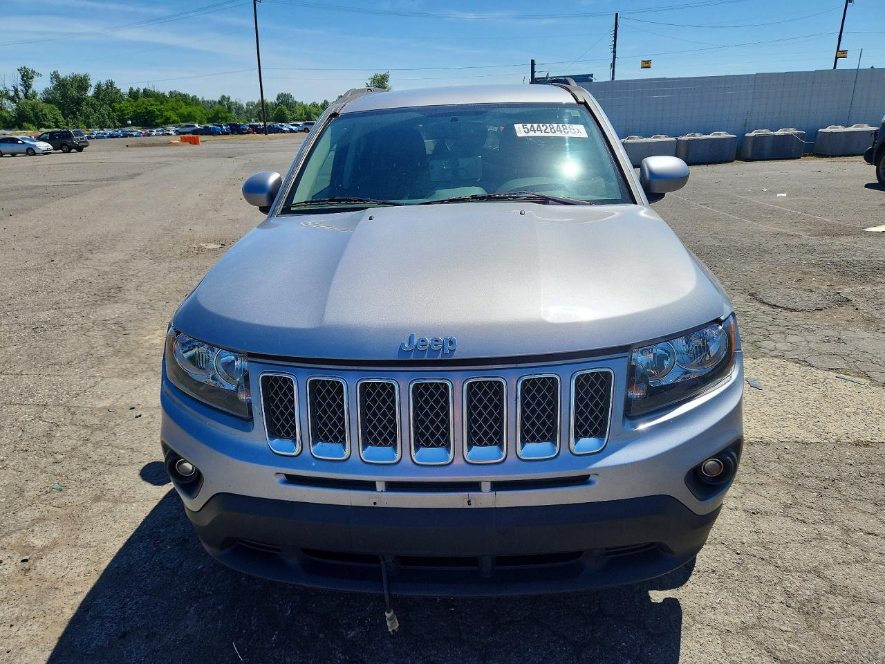 Jeep Compass Latitude