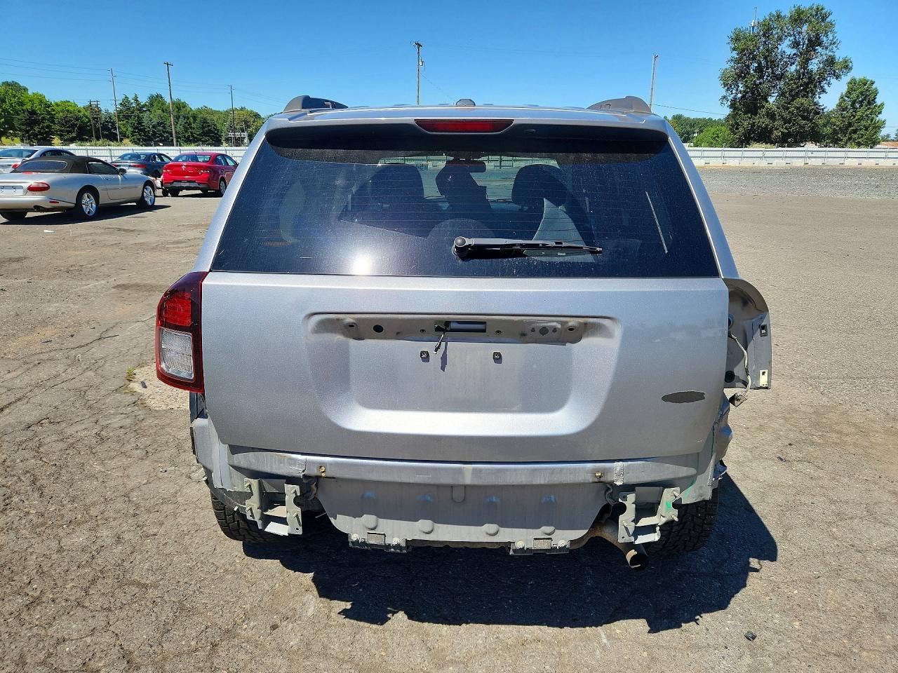 Jeep Compass Latitude