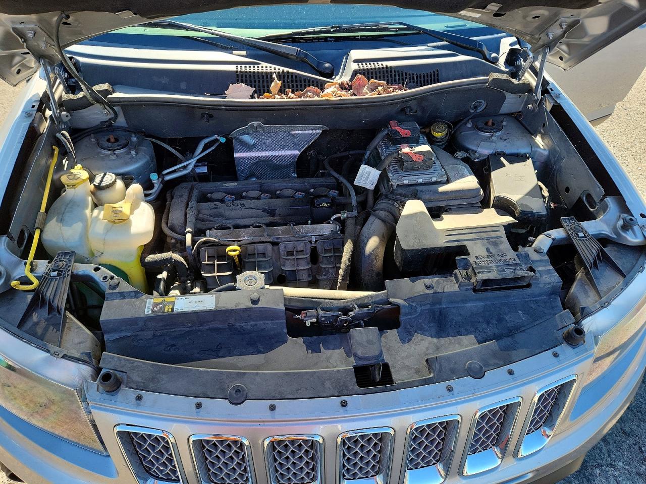Jeep Compass Latitude
