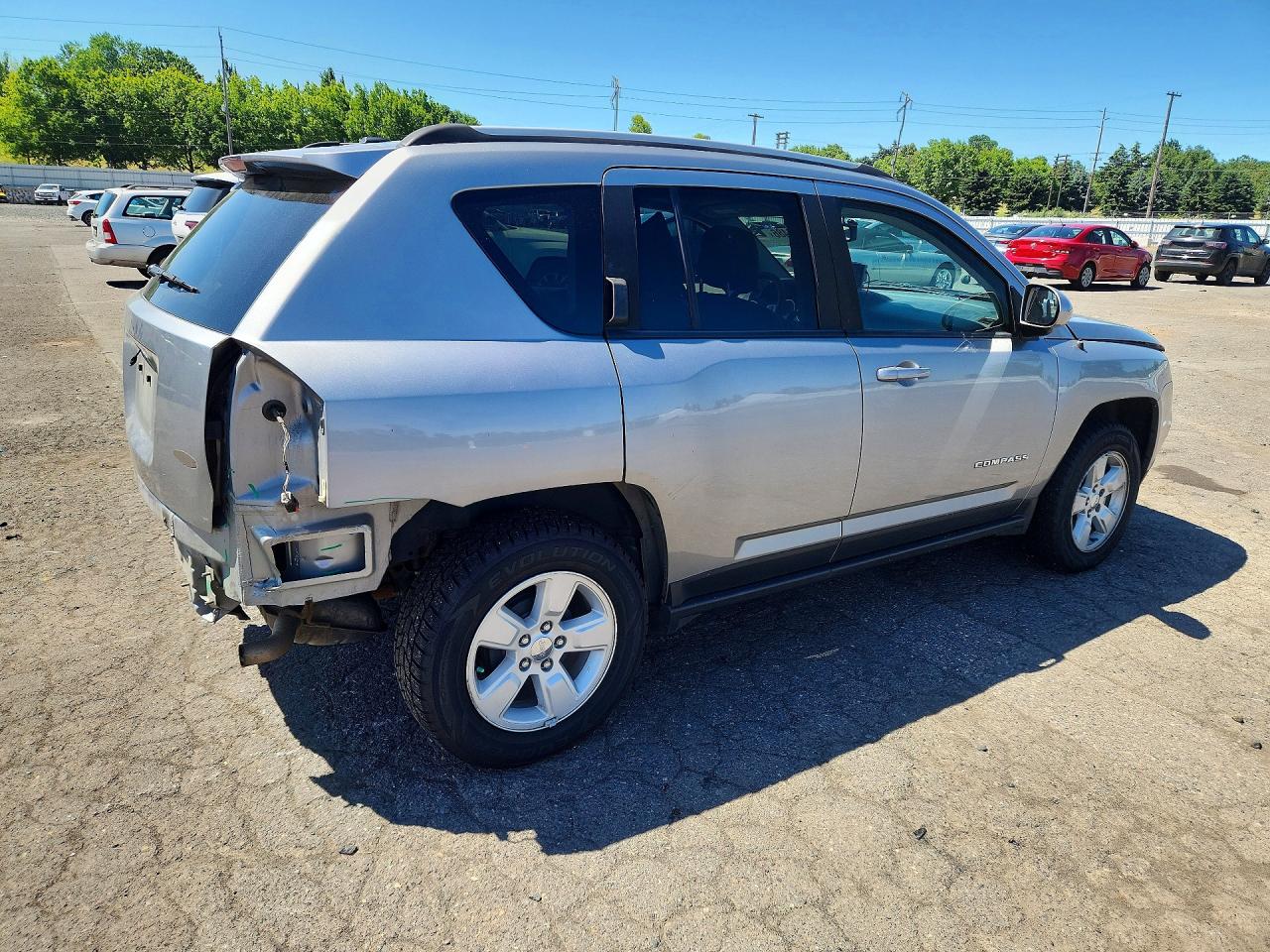 Jeep Compass Latitude