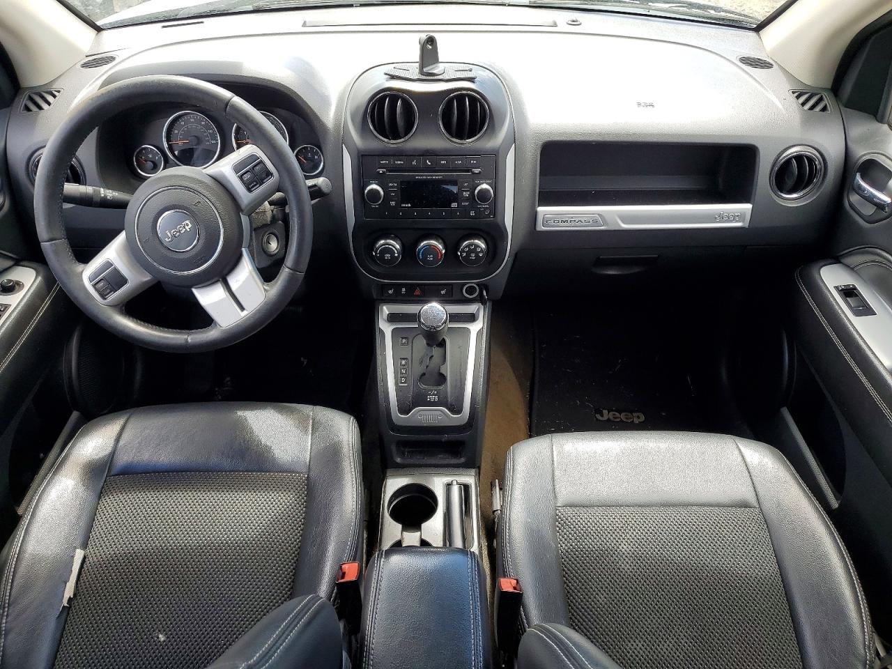 Jeep Compass Latitude