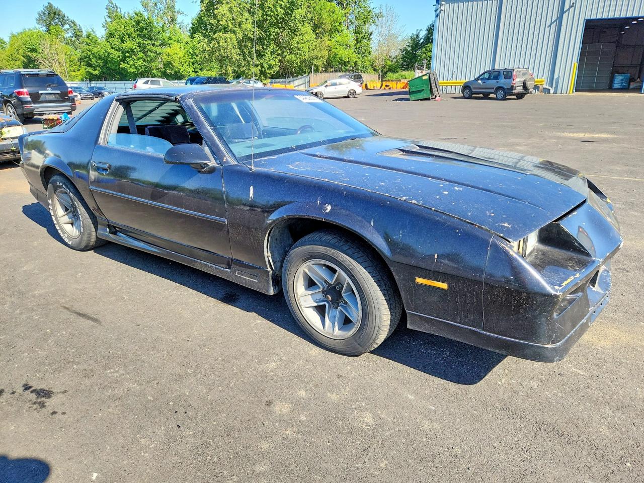 Chevrolet Camaro