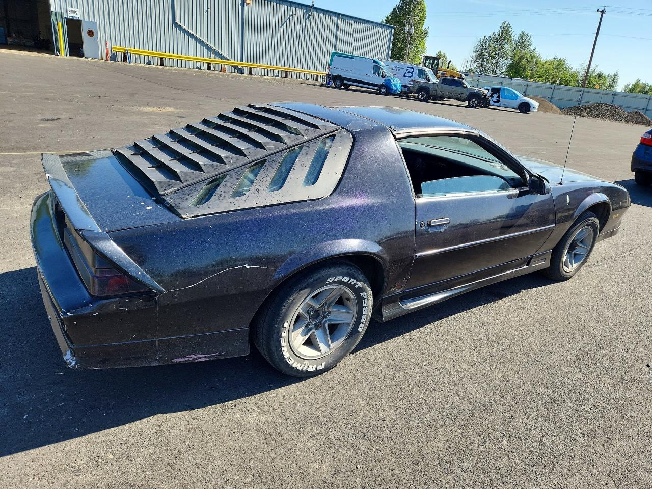 Chevrolet Camaro