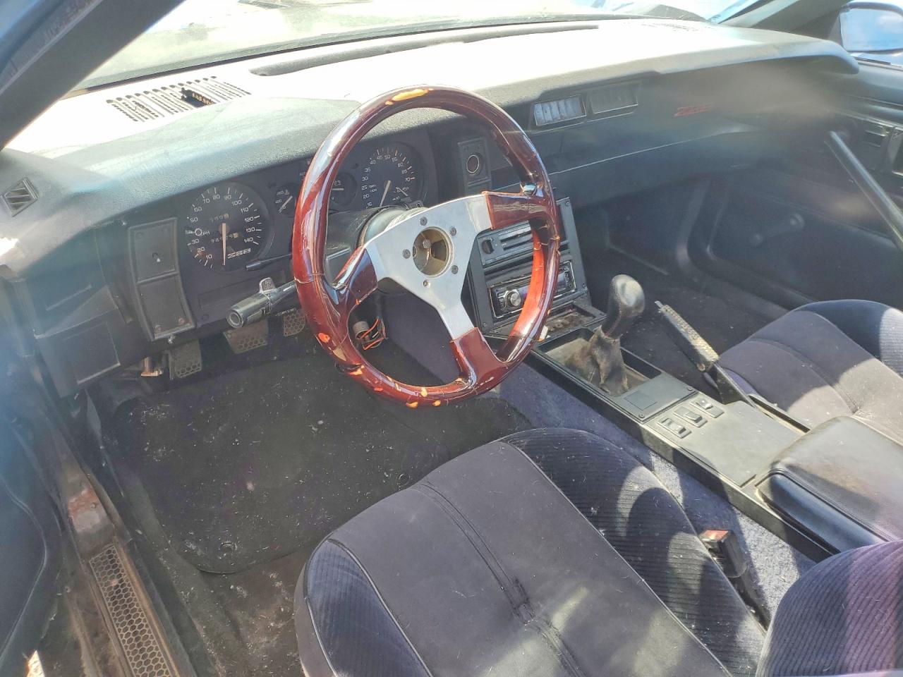Chevrolet Camaro