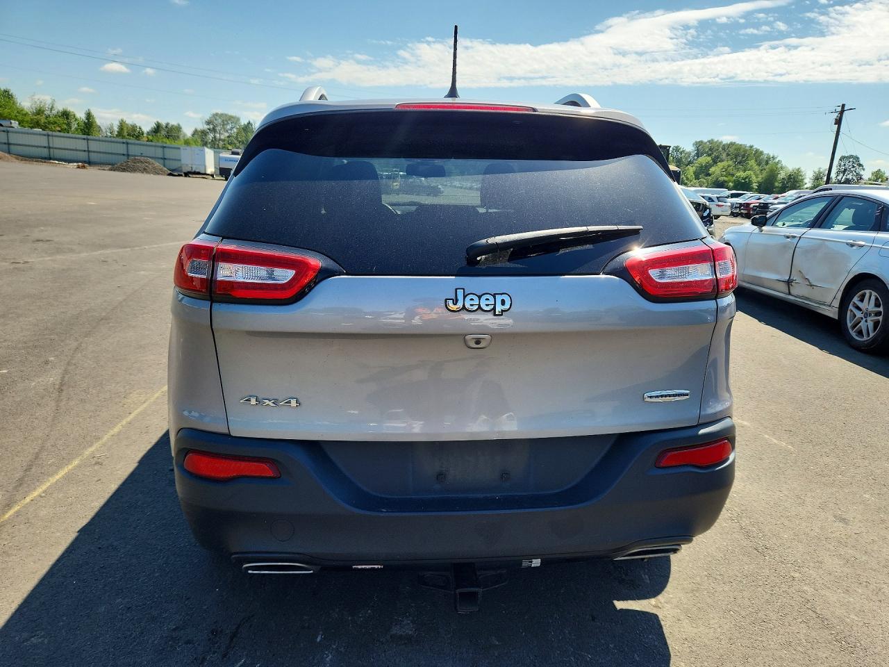 Jeep Grand Cherokee Latitude
