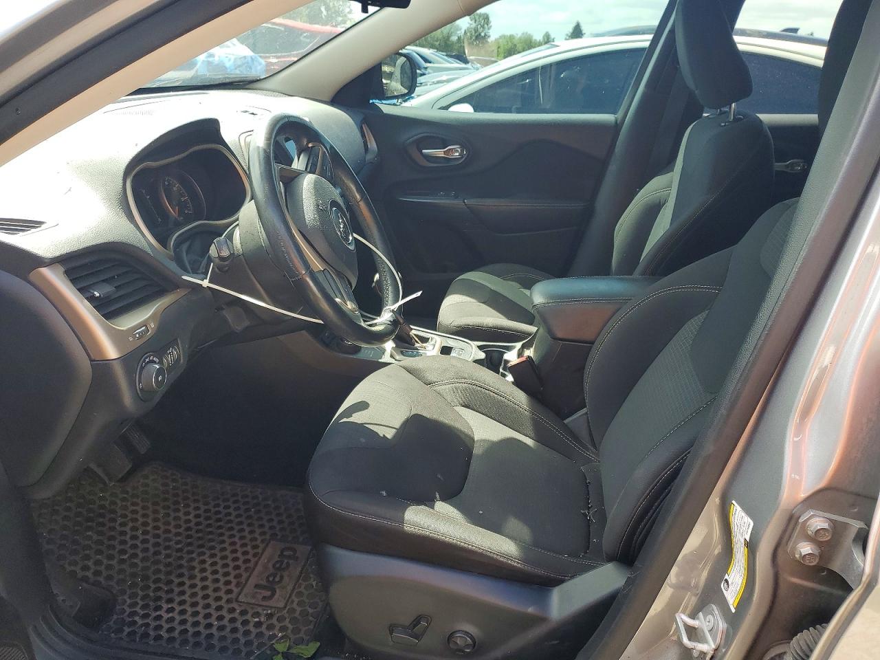 Jeep Grand Cherokee Latitude
