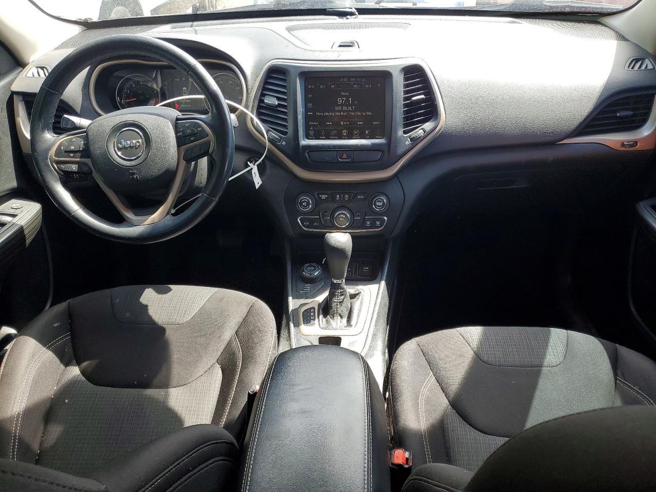 Jeep Grand Cherokee Latitude
