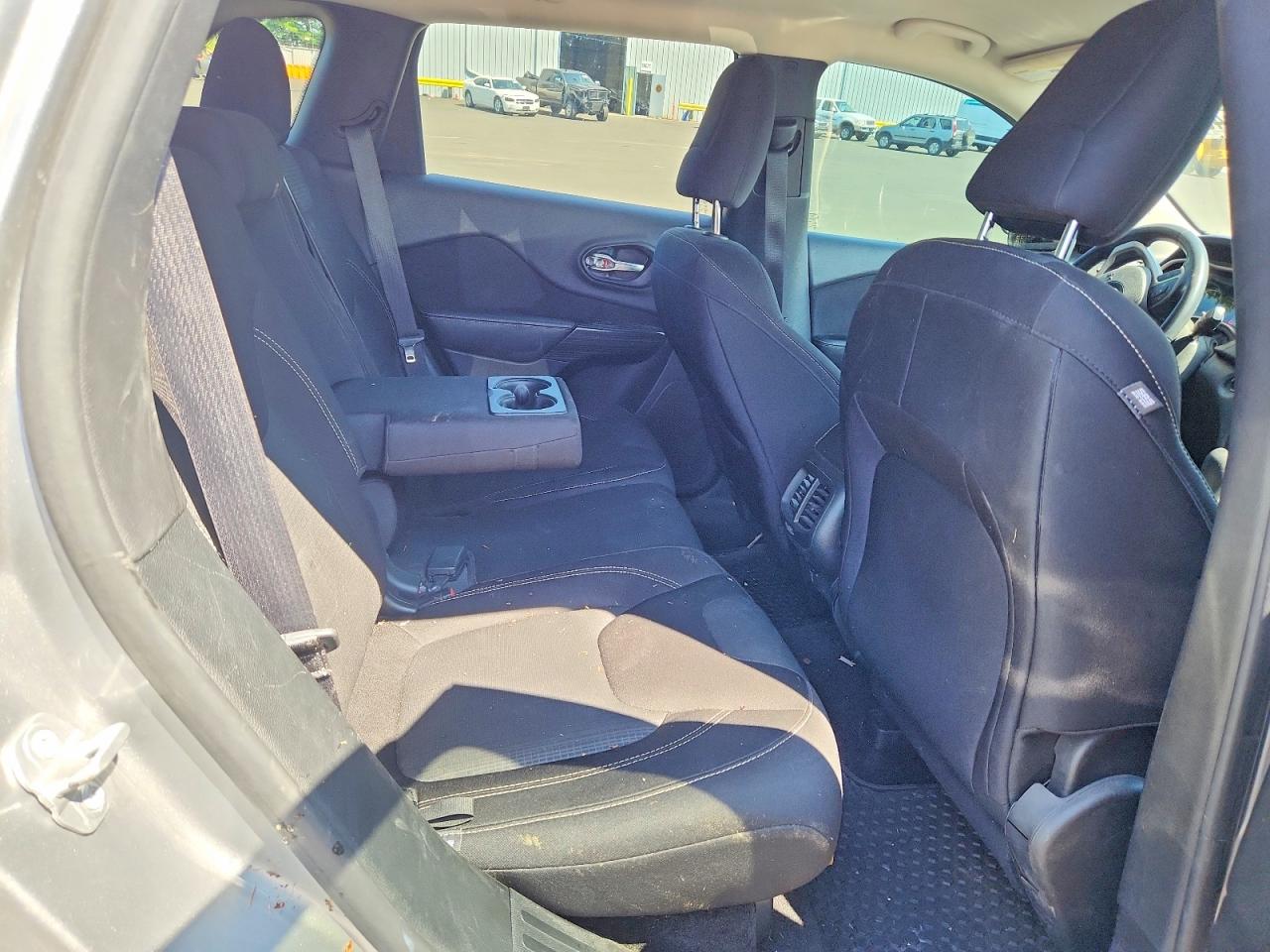Jeep Grand Cherokee Latitude