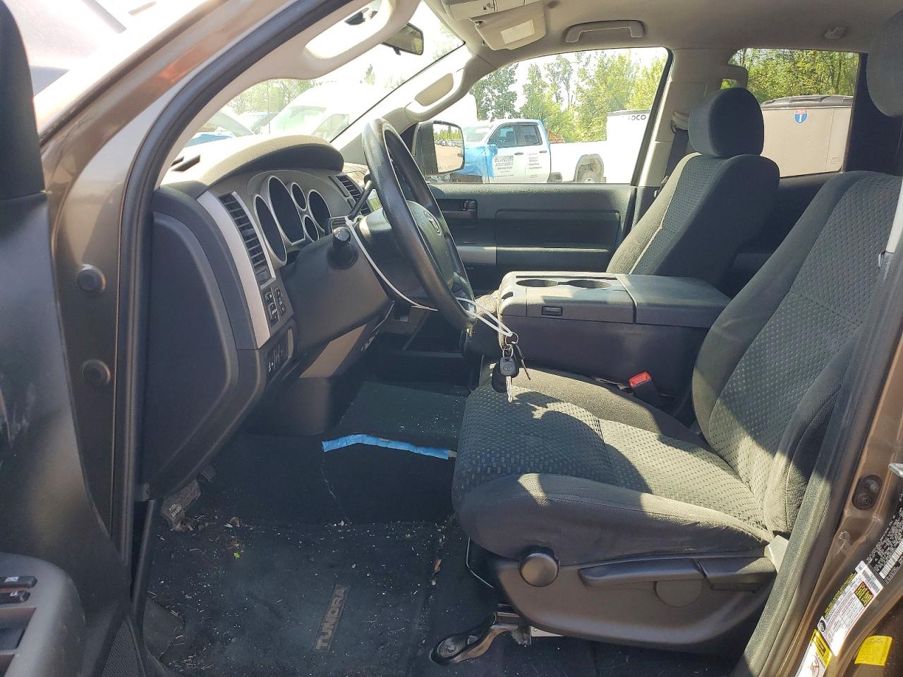 Toyota Tundra Double Cab Sr5