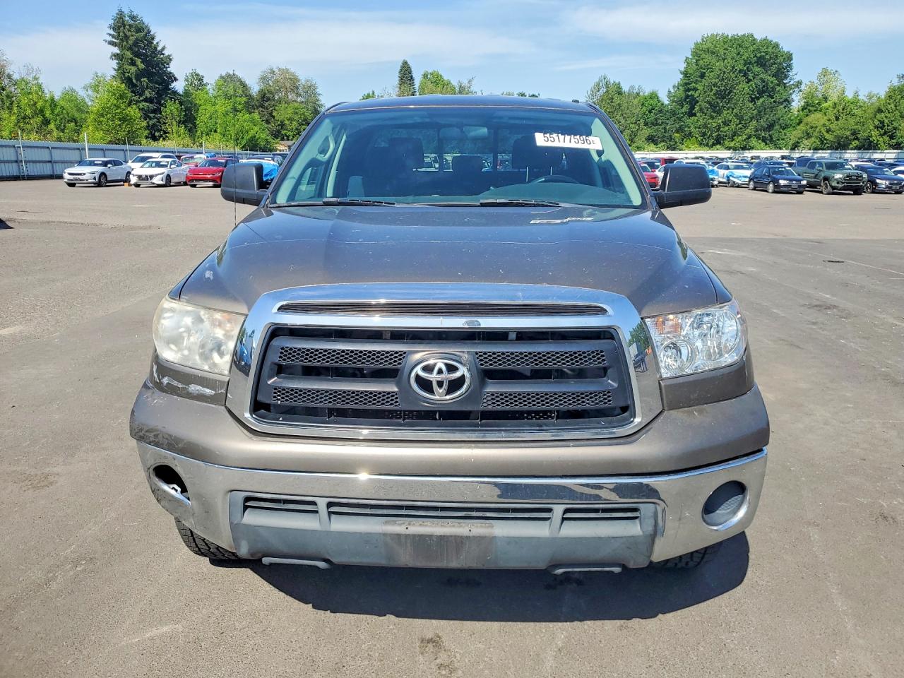 Toyota Tundra Double Cab Sr5