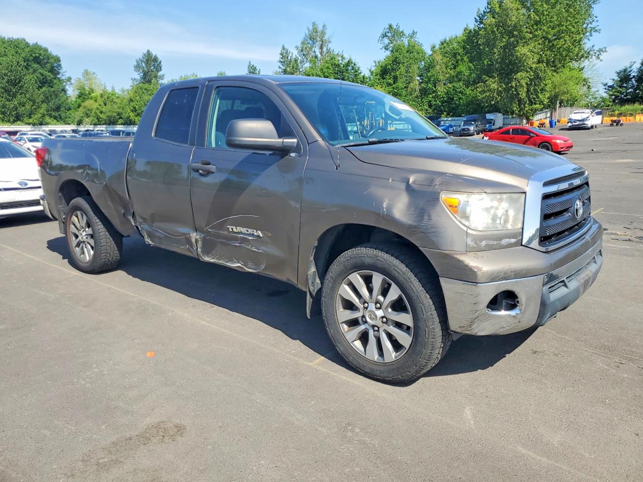 Toyota Tundra Double Cab Sr5