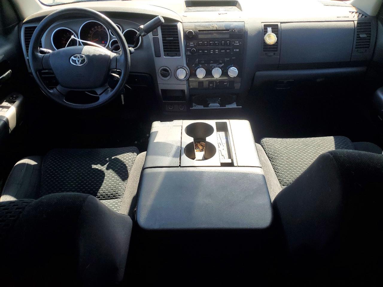 Toyota Tundra Double Cab Sr5