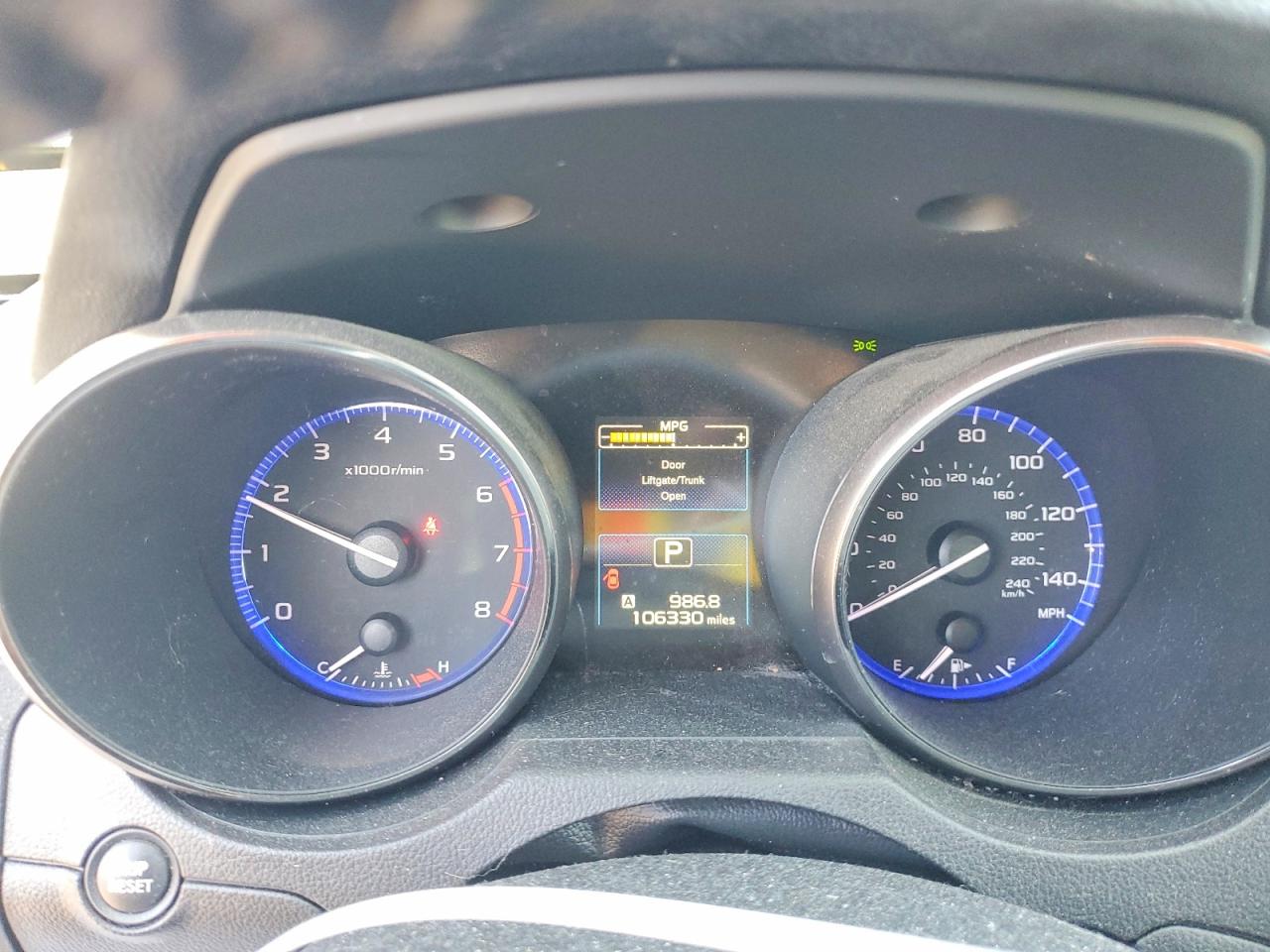 Subaru Legacy 2.5i Premium