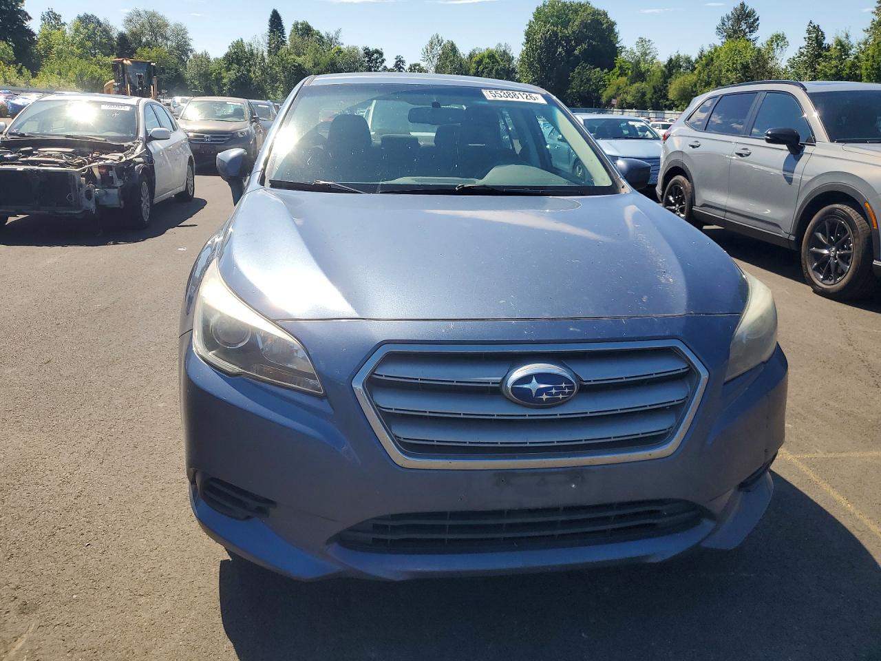Subaru Legacy 2.5i Premium