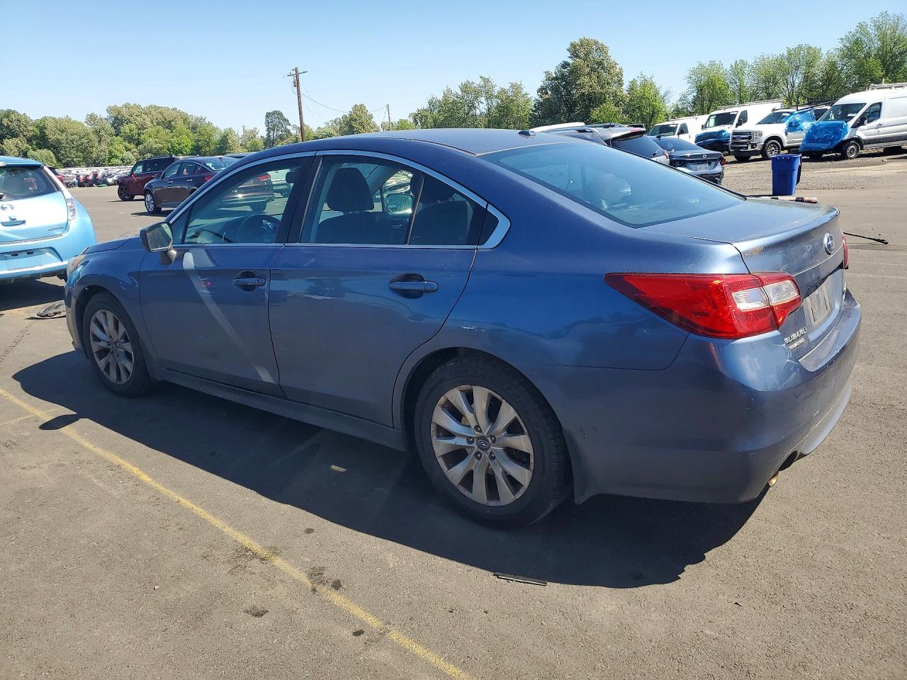 Subaru Legacy 2.5i Premium