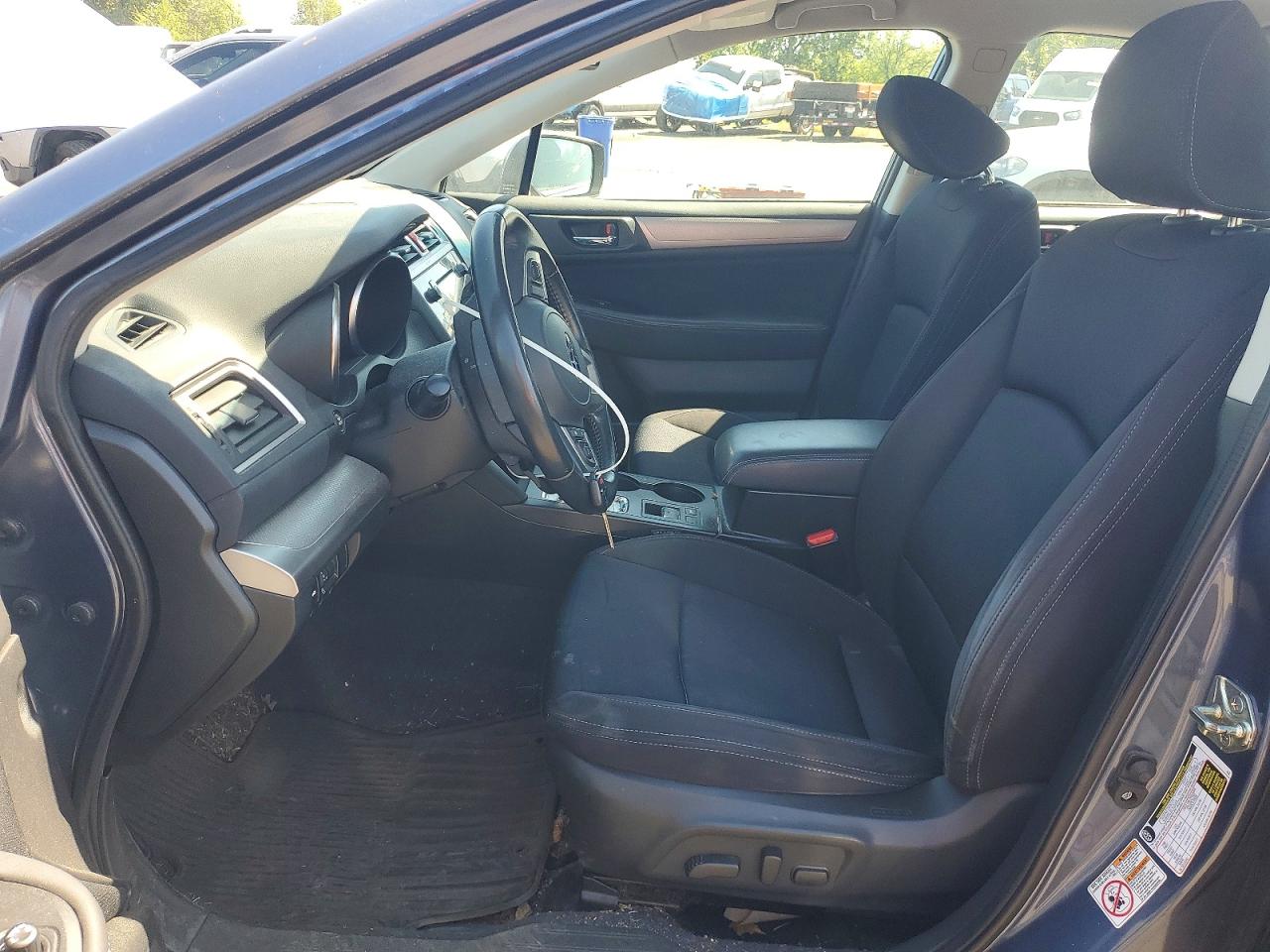Subaru Legacy 2.5i Premium