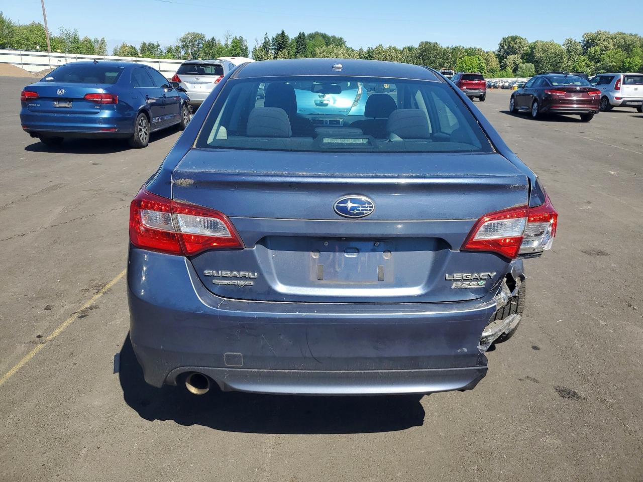 Subaru Legacy 2.5i Premium