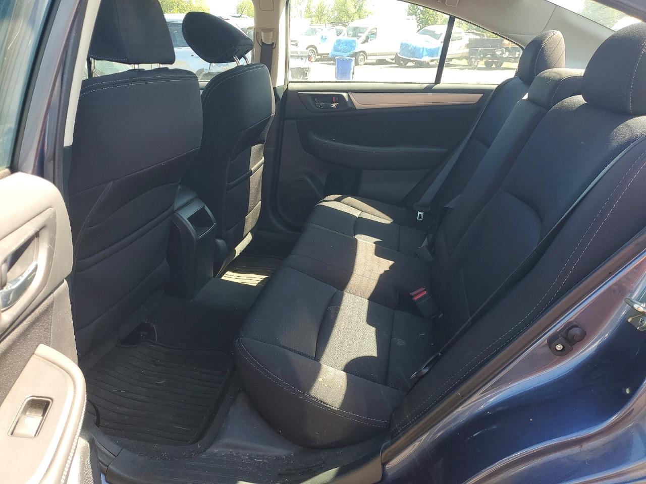 Subaru Legacy 2.5i Premium