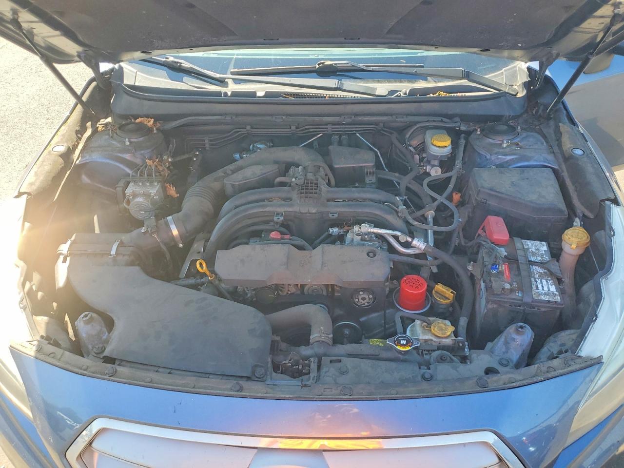 Subaru Legacy 2.5i Premium