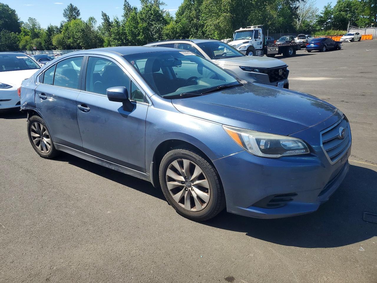 Subaru Legacy 2.5i Premium