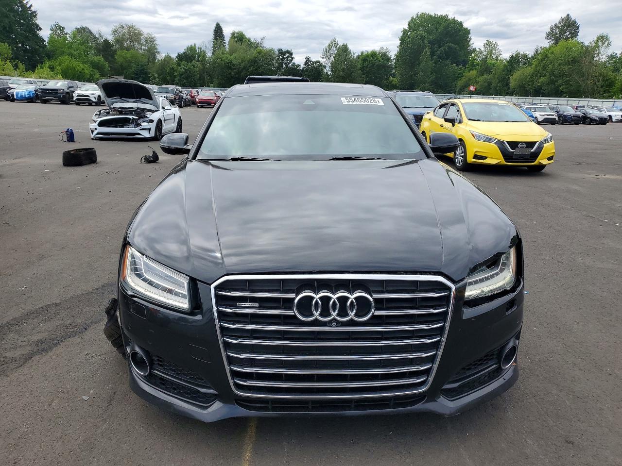 Audi A8 L Quattro