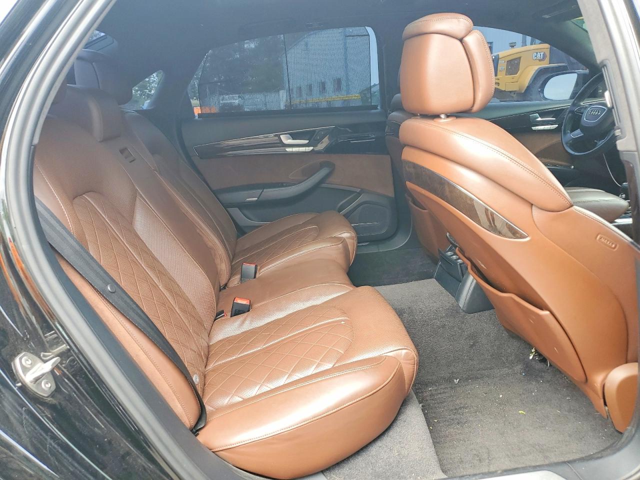 Audi A8 L Quattro