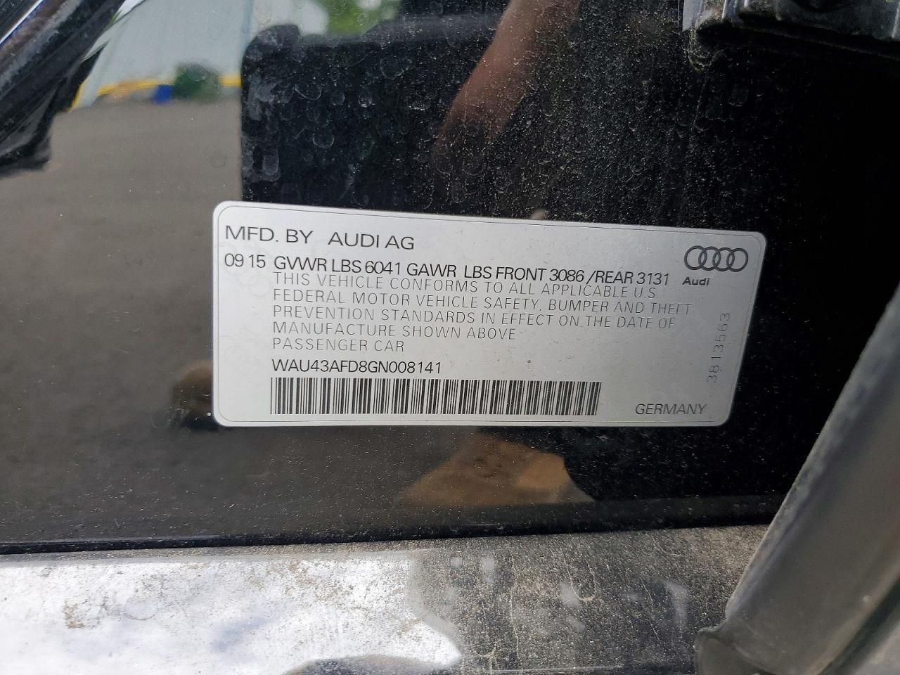 Audi A8 L Quattro