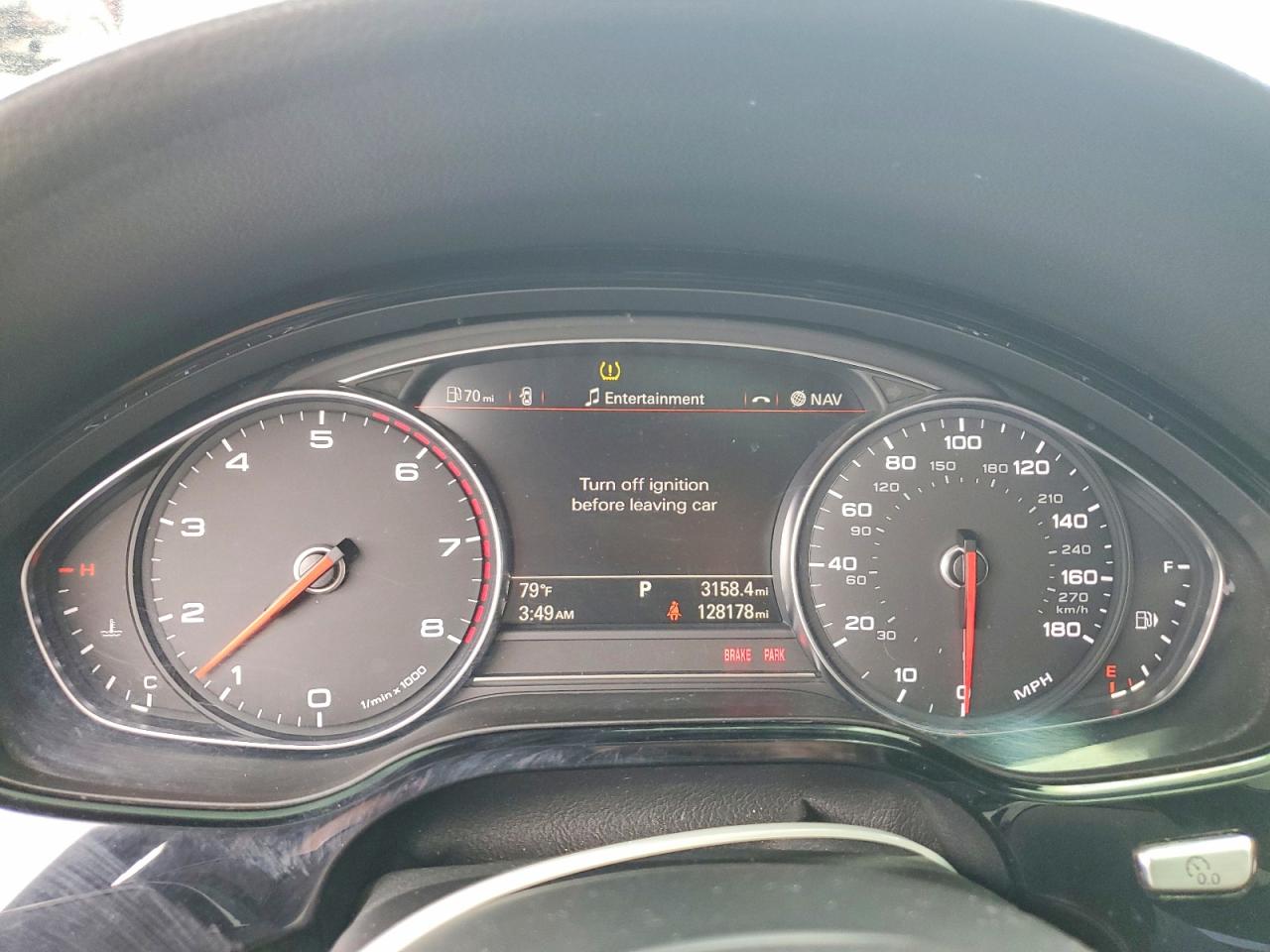 Audi A8 L Quattro