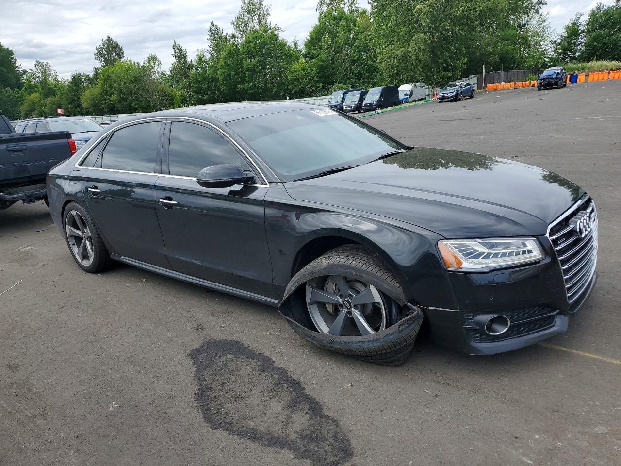 Audi A8 L Quattro