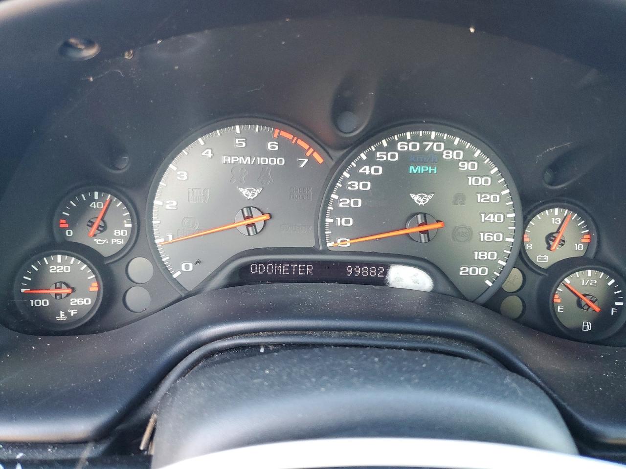 Chevrolet Corvette