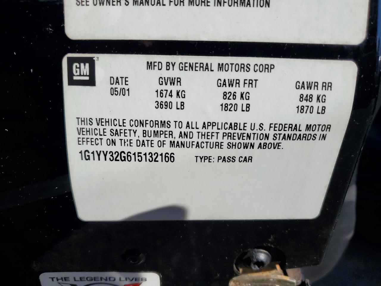 Chevrolet Corvette