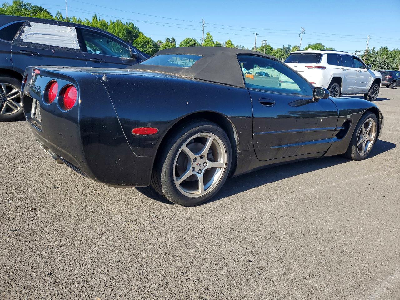 Chevrolet Corvette