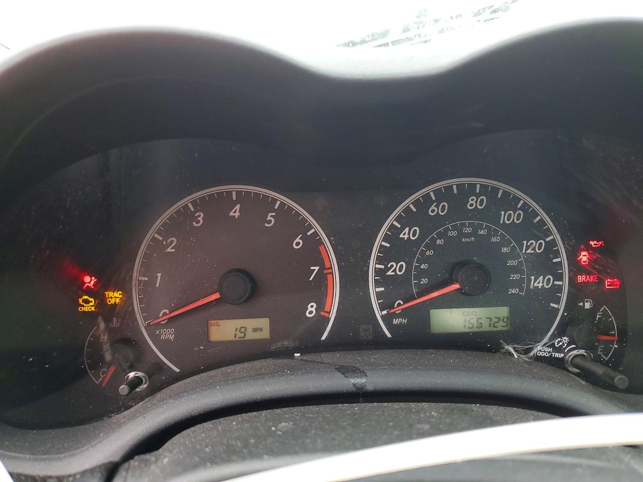 Toyota Corolla Le